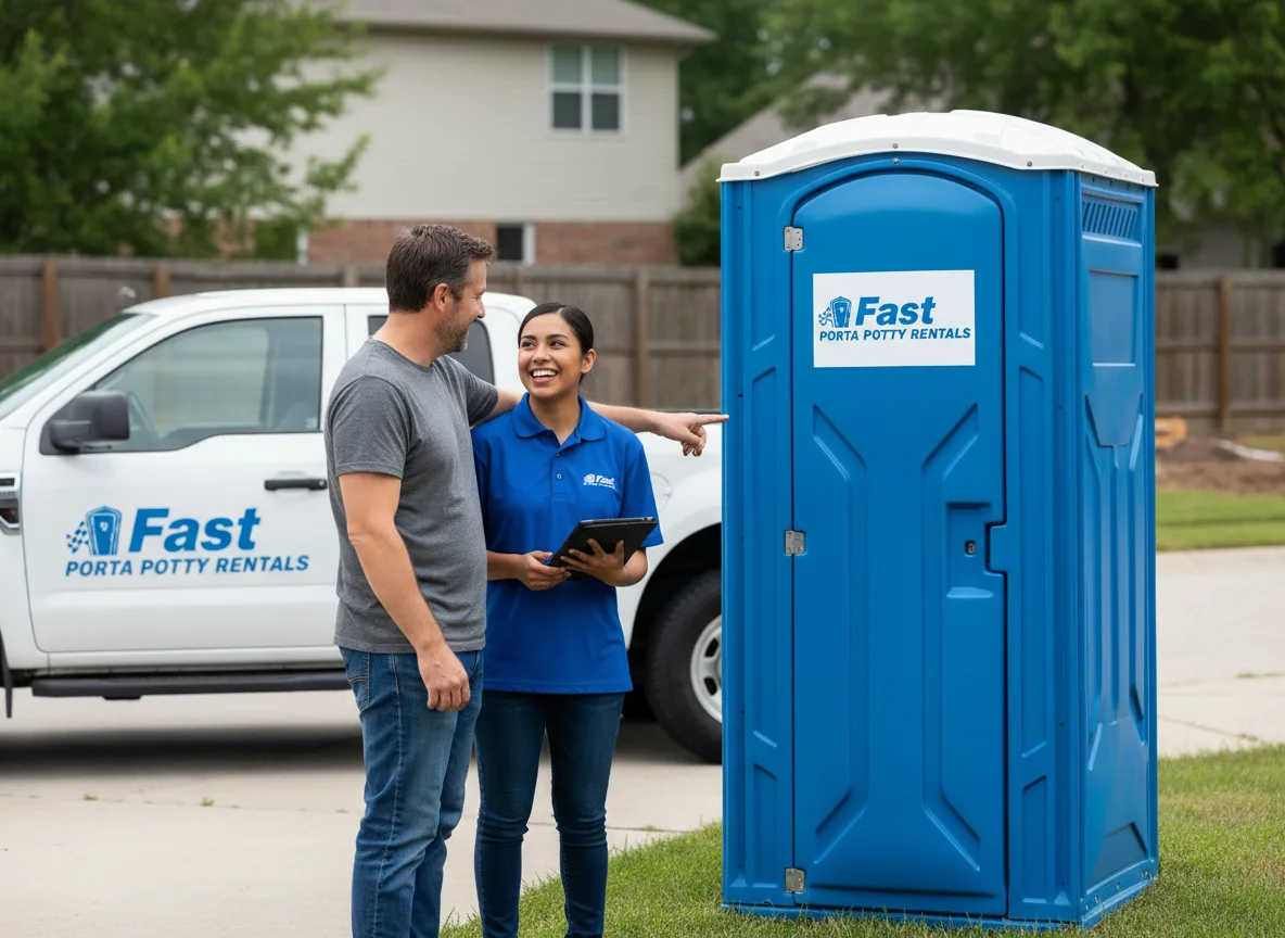 Standard Porta Potty Rentals Mount Airy, GA FAQs